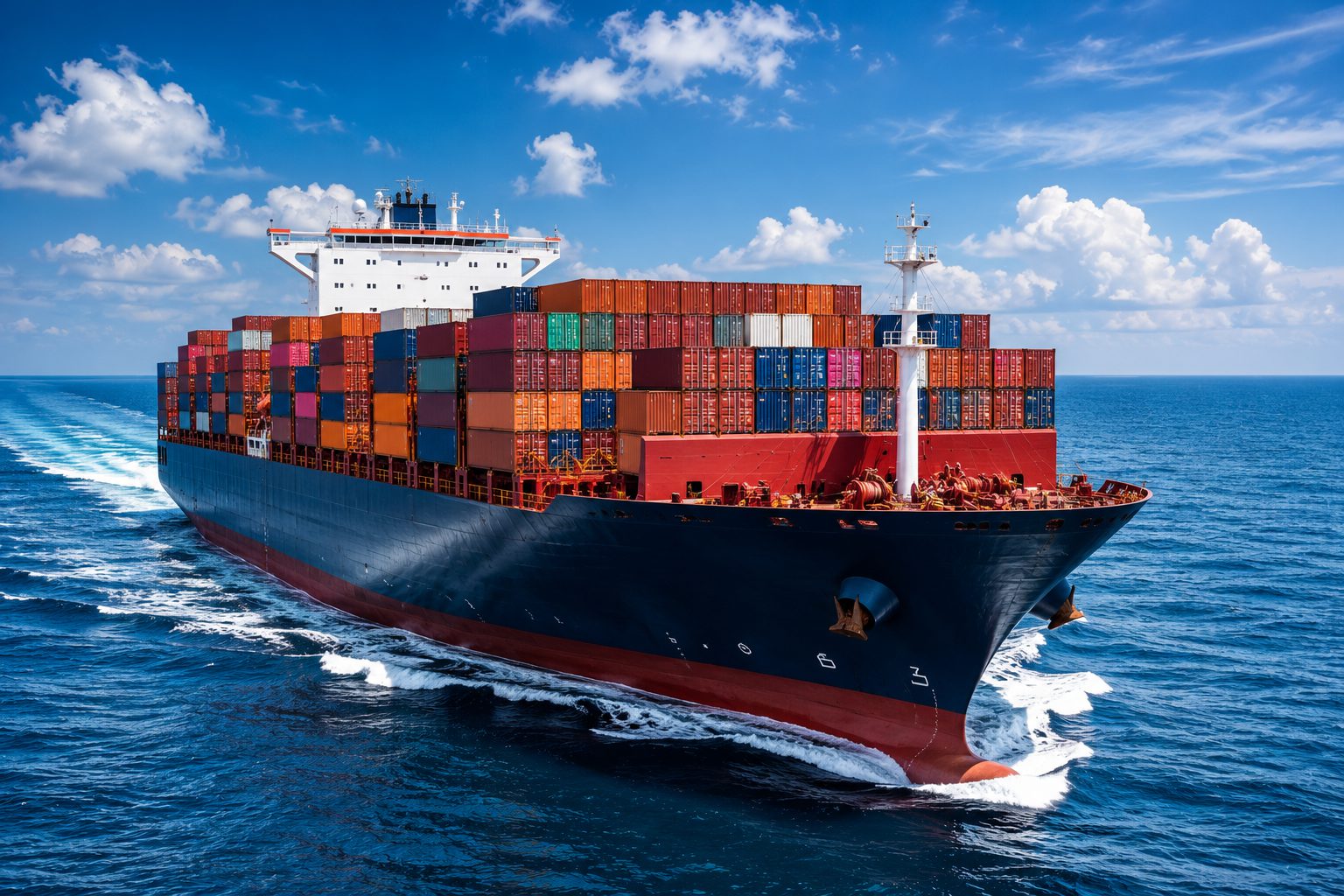 Sea Freight