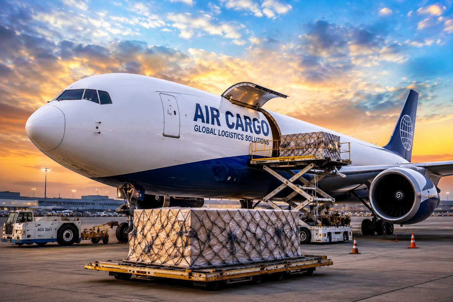 Air Cargo & Dispatch
