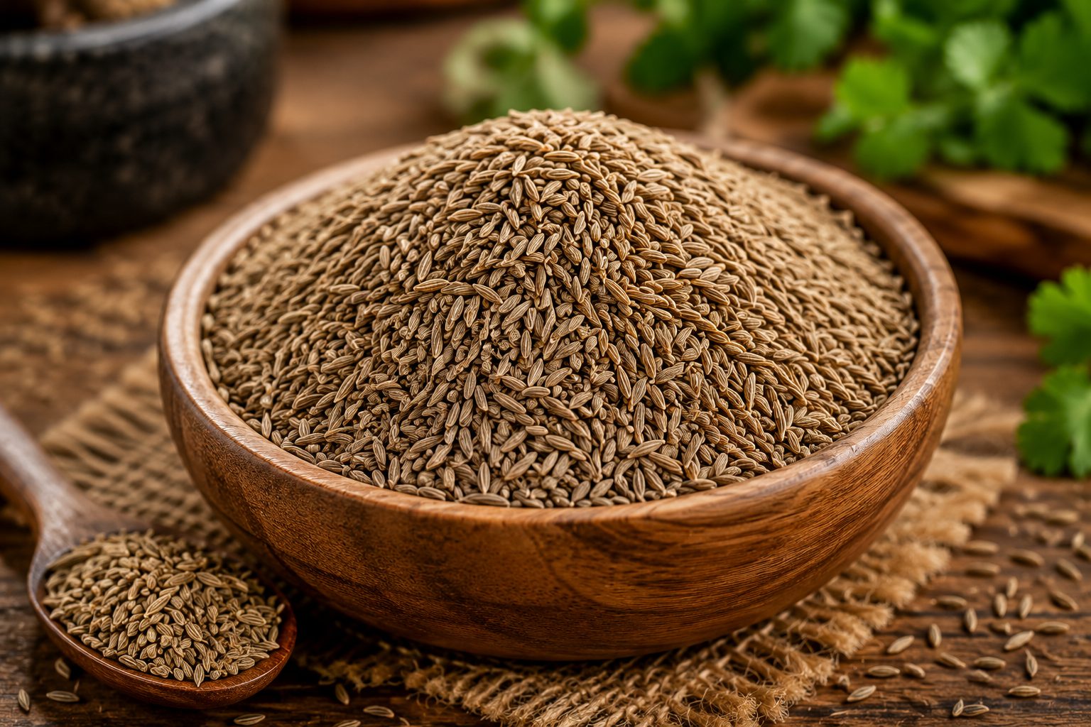 Pulses, Grains & Oil Seeds