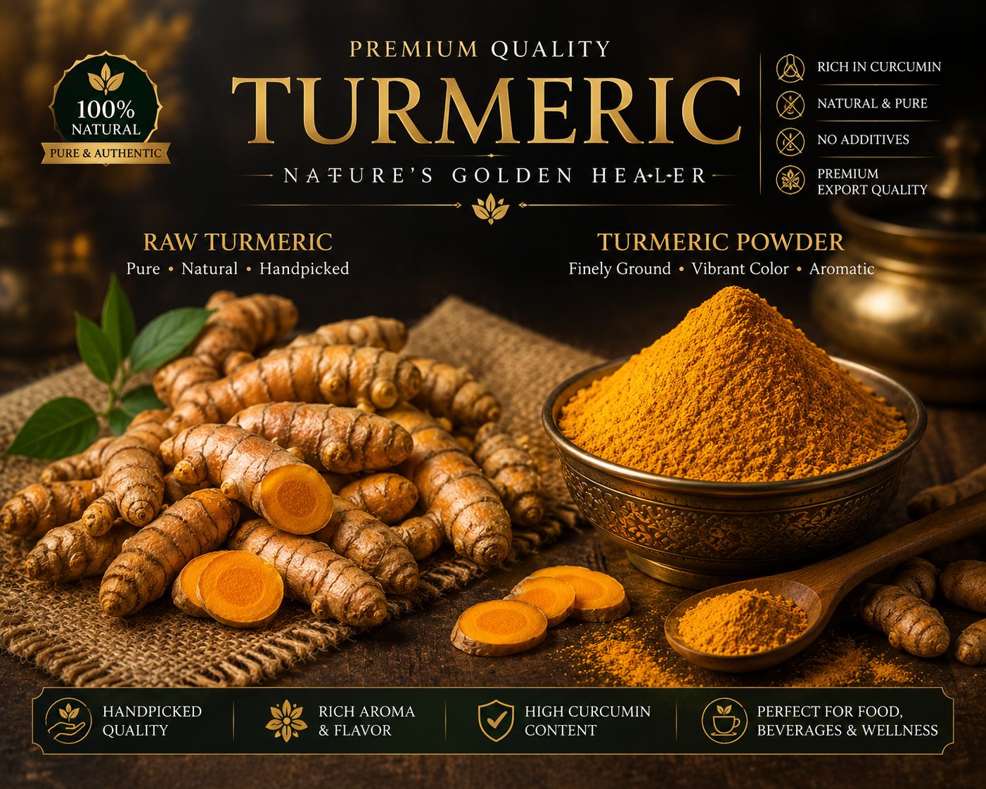 Premium Indian Spices